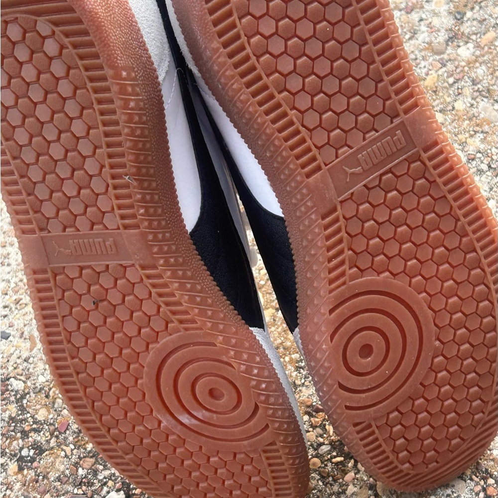 PUMA Super Liga OG Retro White Black Men’s 12  No Box - Picture 8 of 8